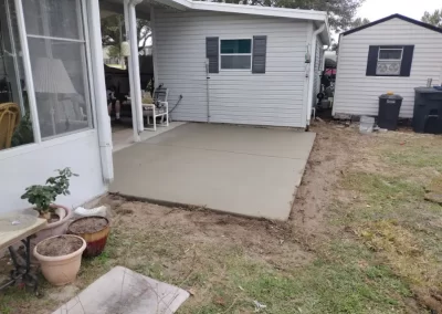 Reputable Concrete Contractor