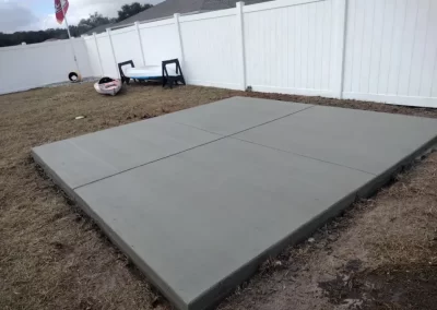 Reputable Stamped Concrete Installation