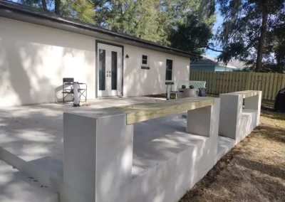 Reputable Stamped Concrete Installation